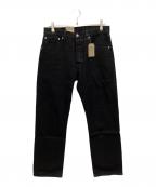 LEVI'Sリーバイス）の古着「デニムパンツ」｜ブラック