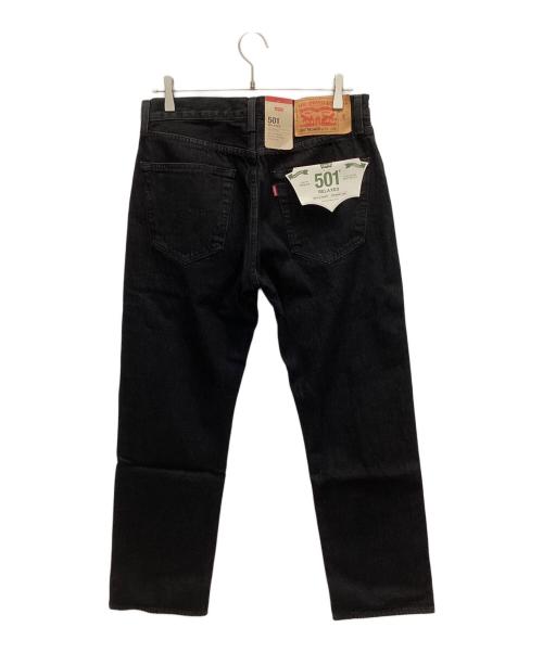 LEVI'S（リーバイス）LEVI'S (リーバイス) デニムパンツ ブラック サイズ:31 未使用品の古着・服飾アイテム