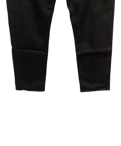 LEVI'S（リーバイス）LEVI'S (リーバイス) デニムパンツ ブラック サイズ:31 未使用品の古着・服飾アイテム