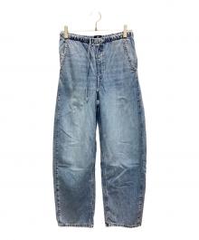 GAP（ギャップ）の古着「デニムパンツ」｜インディゴ