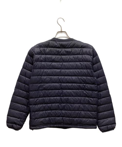 DANTON（ダントン）DANTON (ダントン) ダウンジャケット ネイビー サイズ:38の古着・服飾アイテム