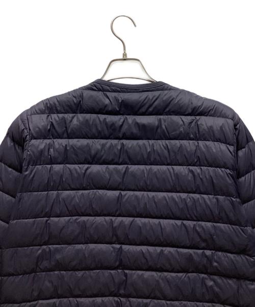 DANTON（ダントン）DANTON (ダントン) ダウンジャケット ネイビー サイズ:38の古着・服飾アイテム