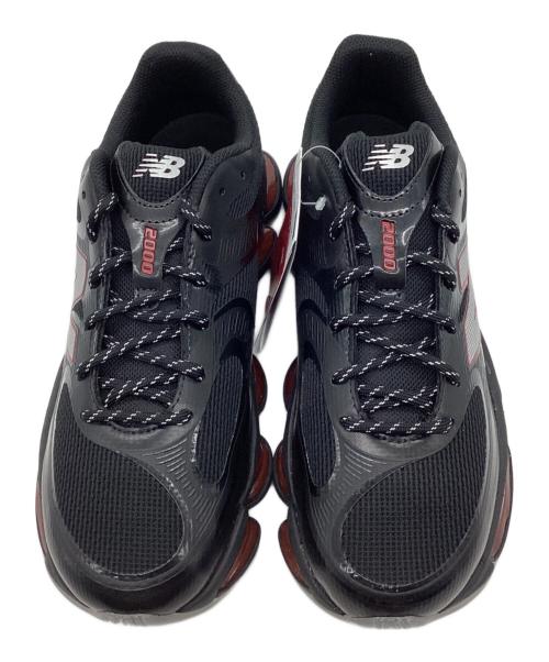 NEW BALANCE（ニューバランス）NEW BALANCE (ニューバランス) スニーカー ブラック サイズ:27 未使用品の古着・服飾アイテム
