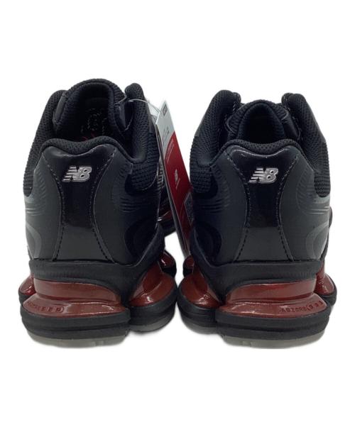 NEW BALANCE（ニューバランス）NEW BALANCE (ニューバランス) スニーカー ブラック サイズ:27 未使用品の古着・服飾アイテム