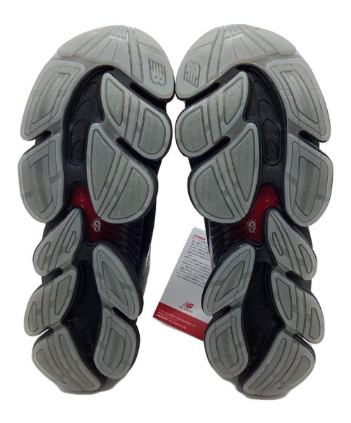 NEW BALANCE（ニューバランス）NEW BALANCE (ニューバランス) スニーカー ブラック サイズ:27 未使用品の古着・服飾アイテム