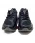 NEW BALANCE (ニューバランス) スニーカー ブラック サイズ:27 未使用品：18000円