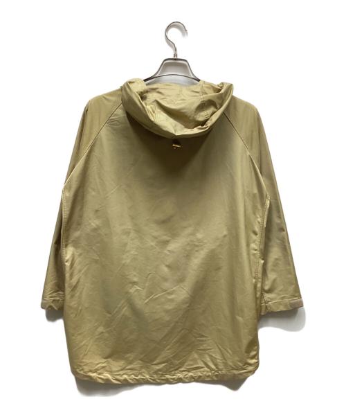 bonjour madame（ボンジュールマダム）bonjour madame (ボンジュールマダム) ジップジャケット ベージュ サイズ:表記なしの古着・服飾アイテム