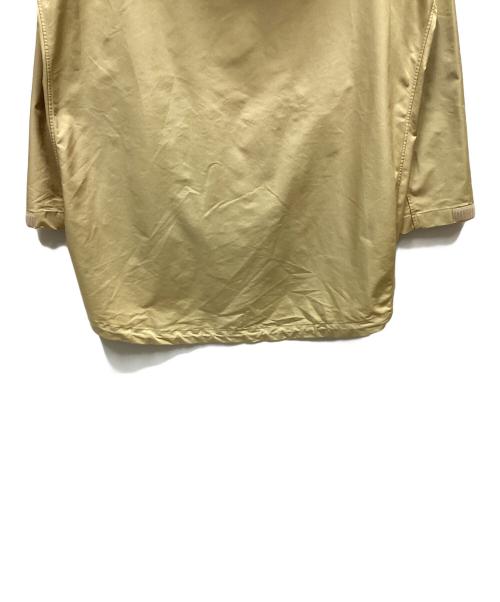 bonjour madame（ボンジュールマダム）bonjour madame (ボンジュールマダム) ジップジャケット ベージュ サイズ:表記なしの古着・服飾アイテム