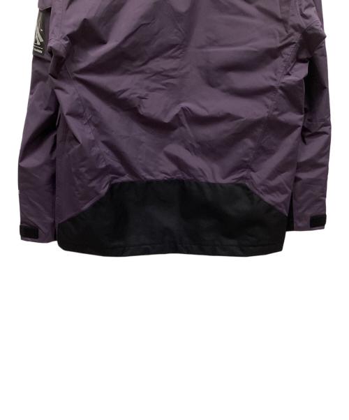 HH（ヘリ―ハンセン）HH (ヘリ―ハンセン) ジャケット パープル サイズ:L 未使用品の古着・服飾アイテム