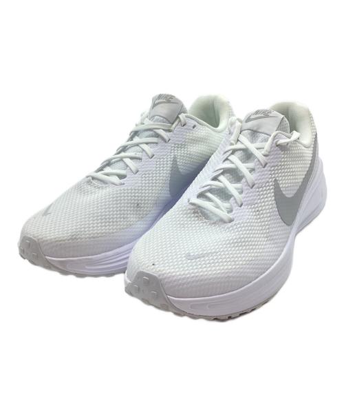 NIKE（ナイキ）NIKE (ナイキ) スニーカー ホワイト サイズ:27.5の古着・服飾アイテム