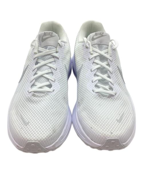NIKE（ナイキ）NIKE (ナイキ) スニーカー ホワイト サイズ:27.5の古着・服飾アイテム