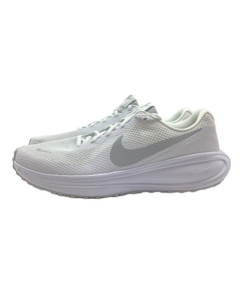 NIKE（ナイキ）NIKE (ナイキ) スニーカー ホワイト サイズ:27.5の古着・服飾アイテム