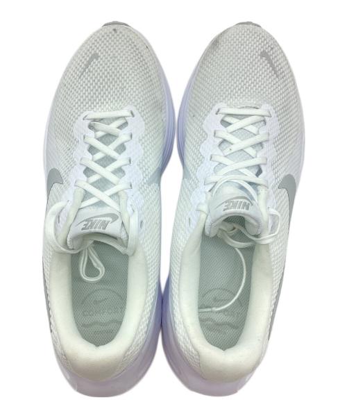 NIKE（ナイキ）NIKE (ナイキ) スニーカー ホワイト サイズ:27.5の古着・服飾アイテム