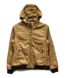 Columbia（コロンビア）の古着「ロマビスタ ボアラインド ウィメンズ ジャケット」｜キャメル