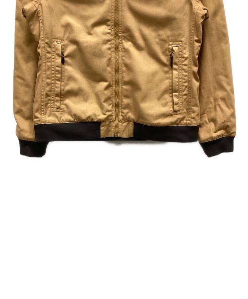 Columbia（コロンビア）Columbia (コロンビア) ロマビスタ ボアラインド ウィメンズ ジャケット キャメル サイズ:Lの古着・服飾アイテム