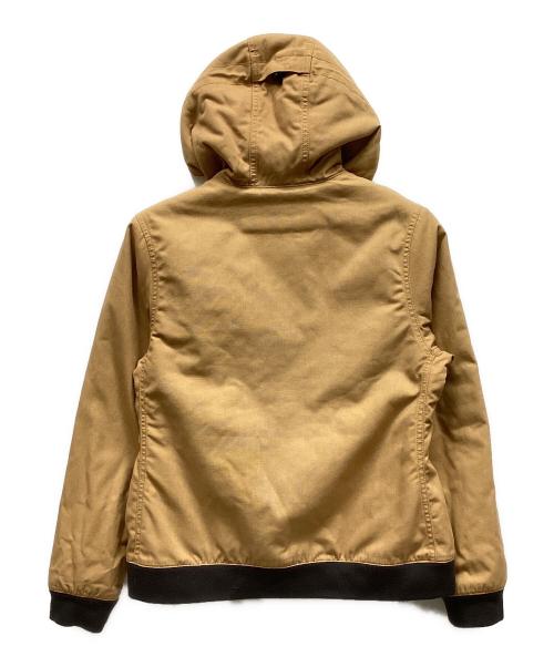 Columbia（コロンビア）Columbia (コロンビア) ロマビスタ ボアラインド ウィメンズ ジャケット キャメル サイズ:Lの古着・服飾アイテム