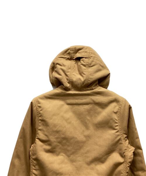 Columbia（コロンビア）Columbia (コロンビア) ロマビスタ ボアラインド ウィメンズ ジャケット キャメル サイズ:Lの古着・服飾アイテム