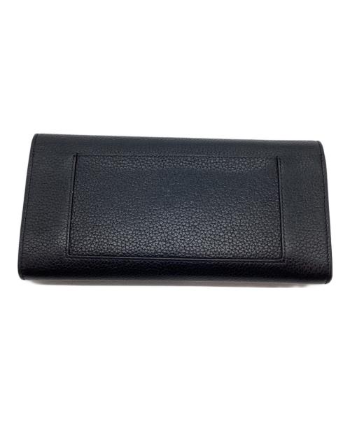 CELINE（セリーヌ）CELINE (セリーヌ) 長財布 ブラックの古着・服飾アイテム