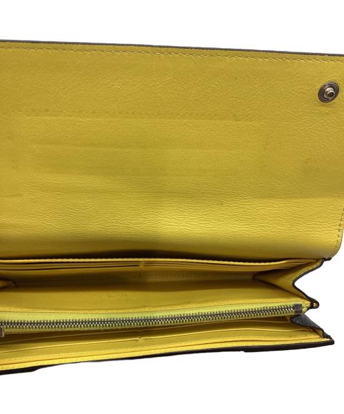 CELINE（セリーヌ）CELINE (セリーヌ) 長財布 ブラックの古着・服飾アイテム