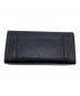 CELINE (セリーヌ) 長財布 ブラック：8000円