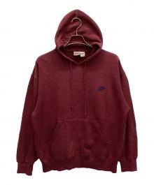 NIKE（ナイキ）の古着「パーカー」｜ボルドー