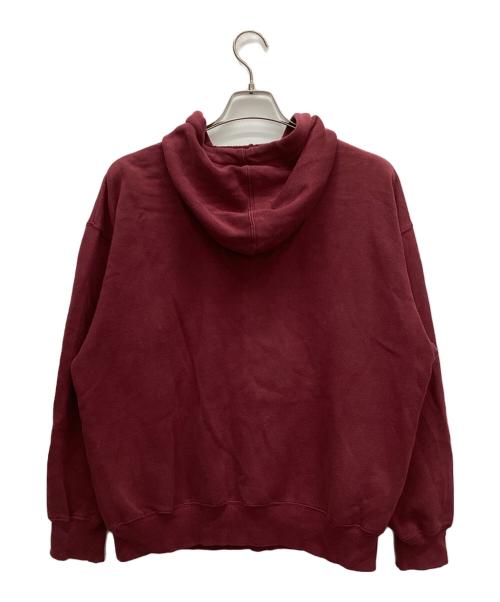 NIKE（ナイキ）NIKE (ナイキ) パーカー ボルドー サイズ:Lの古着・服飾アイテム