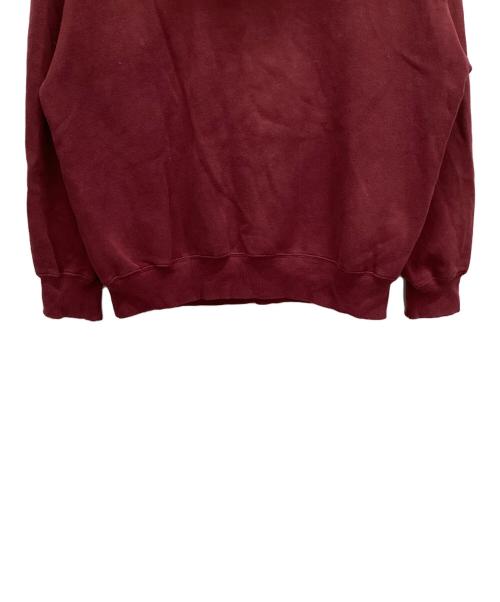 NIKE（ナイキ）NIKE (ナイキ) パーカー ボルドー サイズ:Lの古着・服飾アイテム