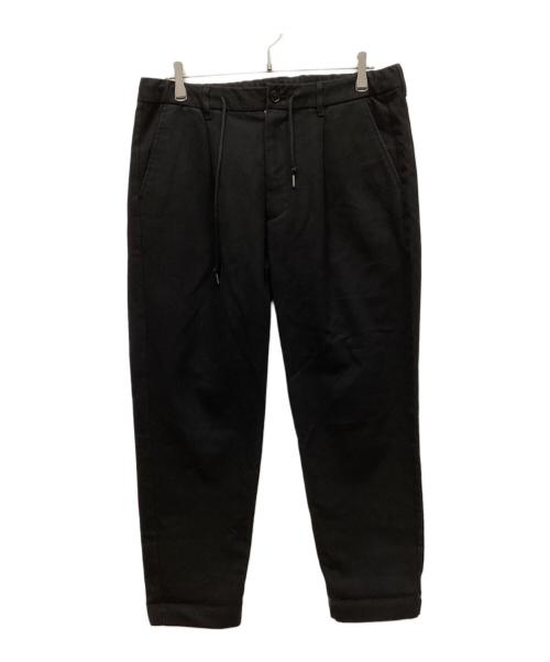 BEAMS HEART（ビームスハート）BEAMS HEART (ビームスハート) パンツ ブラック サイズ:表記なしの古着・服飾アイテム