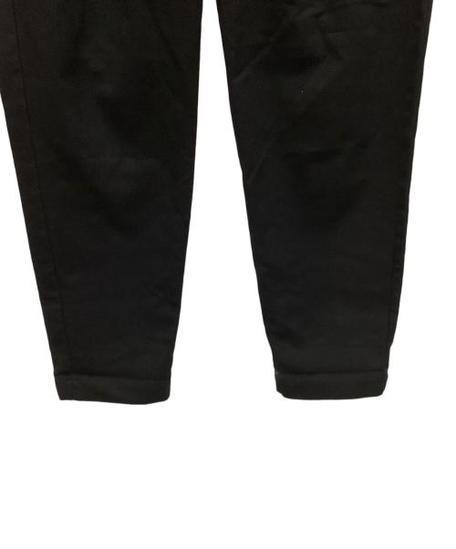 BEAMS HEART（ビームスハート）BEAMS HEART (ビームスハート) パンツ ブラック サイズ:表記なしの古着・服飾アイテム