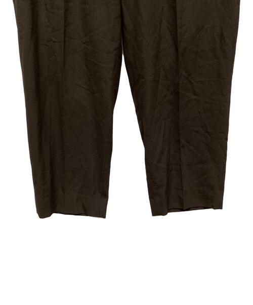 STEVEN ALAN（スティーブンアラン）STEVEN ALAN (スティーブンアラン) パンツ ブラウン サイズ:XLの古着・服飾アイテム