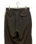 中古・古着 STEVEN ALAN (スティーブンアラン) パンツ ブラウン サイズ:XL：8000円
