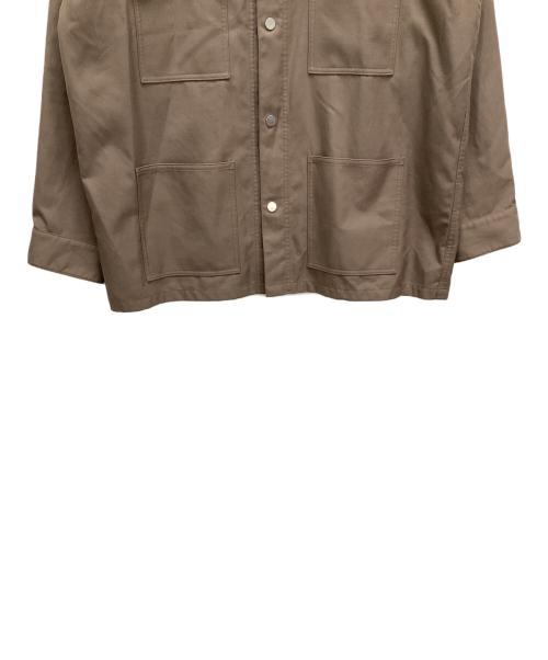 MONKEY TIME（モンキータイム）MONKEY TIME (モンキータイム) カバーオール グレージュ サイズ:XLの古着・服飾アイテム