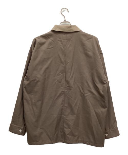 MONKEY TIME（モンキータイム）MONKEY TIME (モンキータイム) カバーオール グレージュ サイズ:XLの古着・服飾アイテム