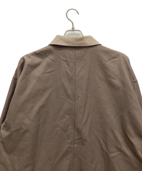 MONKEY TIME（モンキータイム）MONKEY TIME (モンキータイム) カバーオール グレージュ サイズ:XLの古着・服飾アイテム