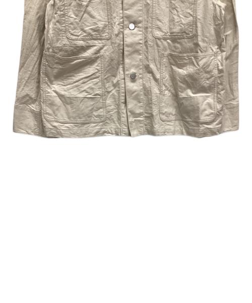 MONKEY TIME（モンキータイム）MONKEY TIME (モンキータイム) カバーオール ベージュ サイズ:XLの古着・服飾アイテム