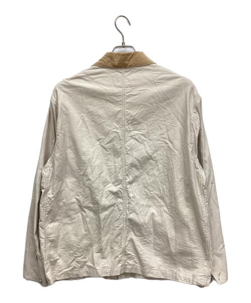 MONKEY TIME（モンキータイム）MONKEY TIME (モンキータイム) カバーオール ベージュ サイズ:XLの古着・服飾アイテム