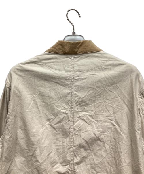 MONKEY TIME（モンキータイム）MONKEY TIME (モンキータイム) カバーオール ベージュ サイズ:XLの古着・服飾アイテム