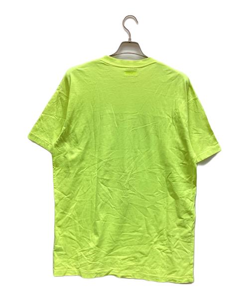 VETEMENTS（ヴェトモン）VETEMENTS (ヴェトモン) 半袖Tシャツ 黄緑 サイズ:XSの古着・服飾アイテム