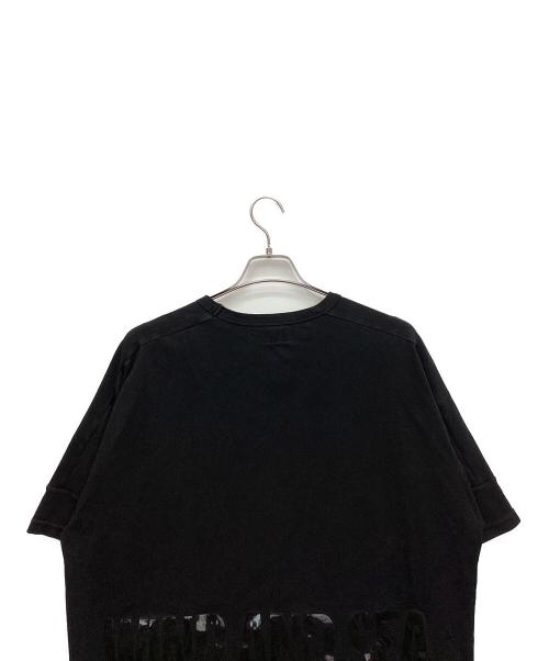 WIND AND SEA（ウィンダンシー）WIND AND SEA (ウィンダンシー) 半袖Tシャツ ブラック サイズ:Lの古着・服飾アイテム