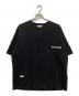 WIND AND SEA（ウィンダンシー）の古着「半袖Tシャツ」｜ブラック