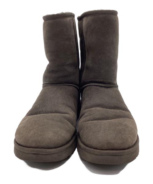 UGG（アグ）UGG (アグ) ブーツ ブラウン サイズ:28の古着・服飾アイテム