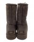 中古・古着 UGG (アグ) ブーツ ブラウン サイズ:28：4000円