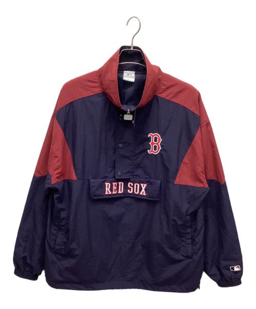 MLB（エムエルビー）MLB (エムエルビー) ジャケット ネイビー サイズ:Mの古着・服飾アイテム