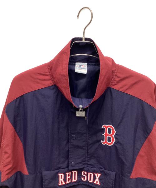 MLB（エムエルビー）MLB (エムエルビー) ジャケット ネイビー サイズ:Mの古着・服飾アイテム