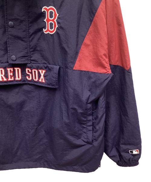 MLB（エムエルビー）MLB (エムエルビー) ジャケット ネイビー サイズ:Mの古着・服飾アイテム