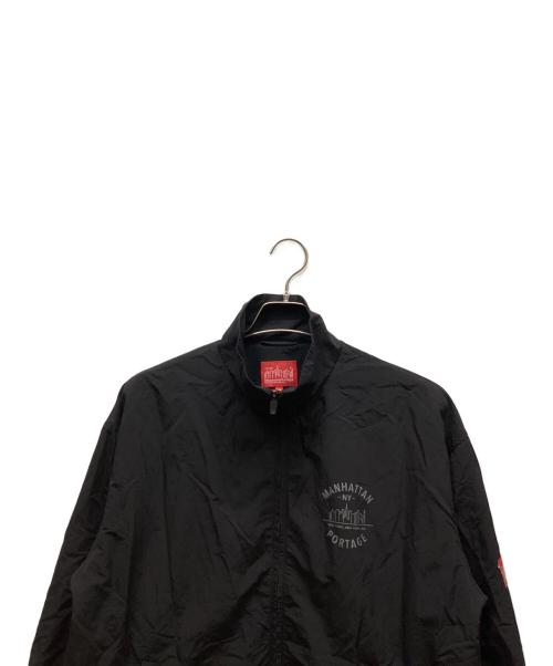 Manhattan Portage（マンハッタンポーテージ）Manhattan Portage (マンハッタンポーテージ) ジャケット ブラック サイズ:Mの古着・服飾アイテム