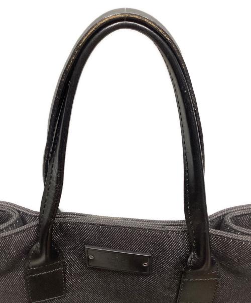 GUCCI（グッチ）GUCCI (グッチ) トートバッグ ブラックの古着・服飾アイテム