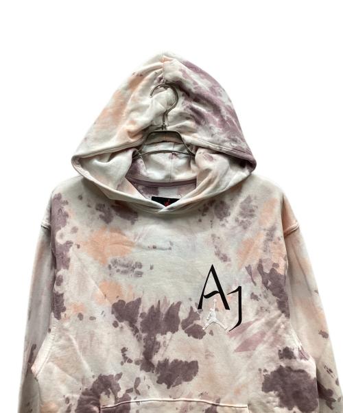 JORDAN（ジョーダン）JORDAN (ジョーダン) パーカー ホワイト サイズ:Mの古着・服飾アイテム