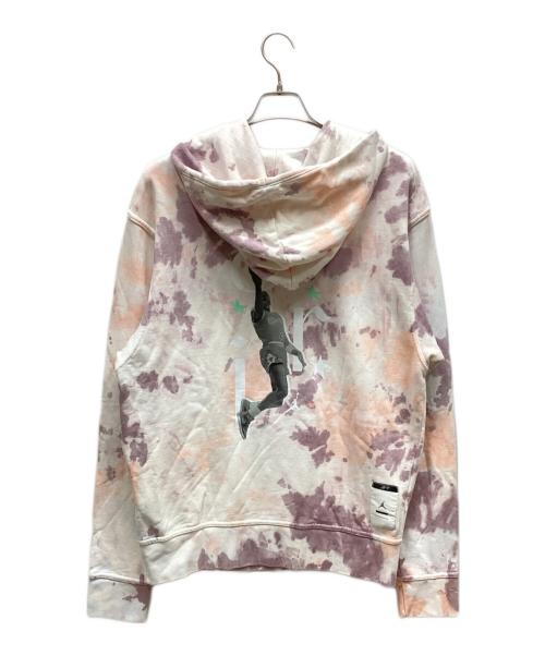 JORDAN（ジョーダン）JORDAN (ジョーダン) パーカー ホワイト サイズ:Mの古着・服飾アイテム