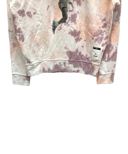 JORDAN（ジョーダン）JORDAN (ジョーダン) パーカー ホワイト サイズ:Mの古着・服飾アイテム
